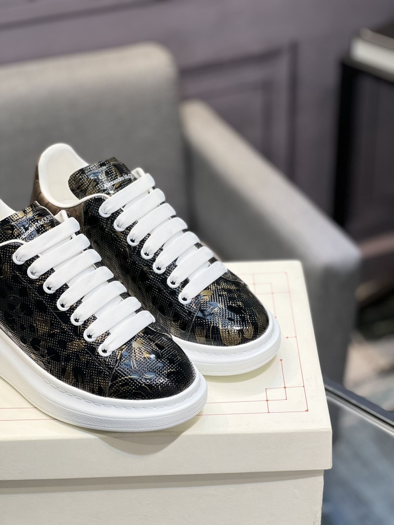 Alexander Mcqueen Casual Shoes